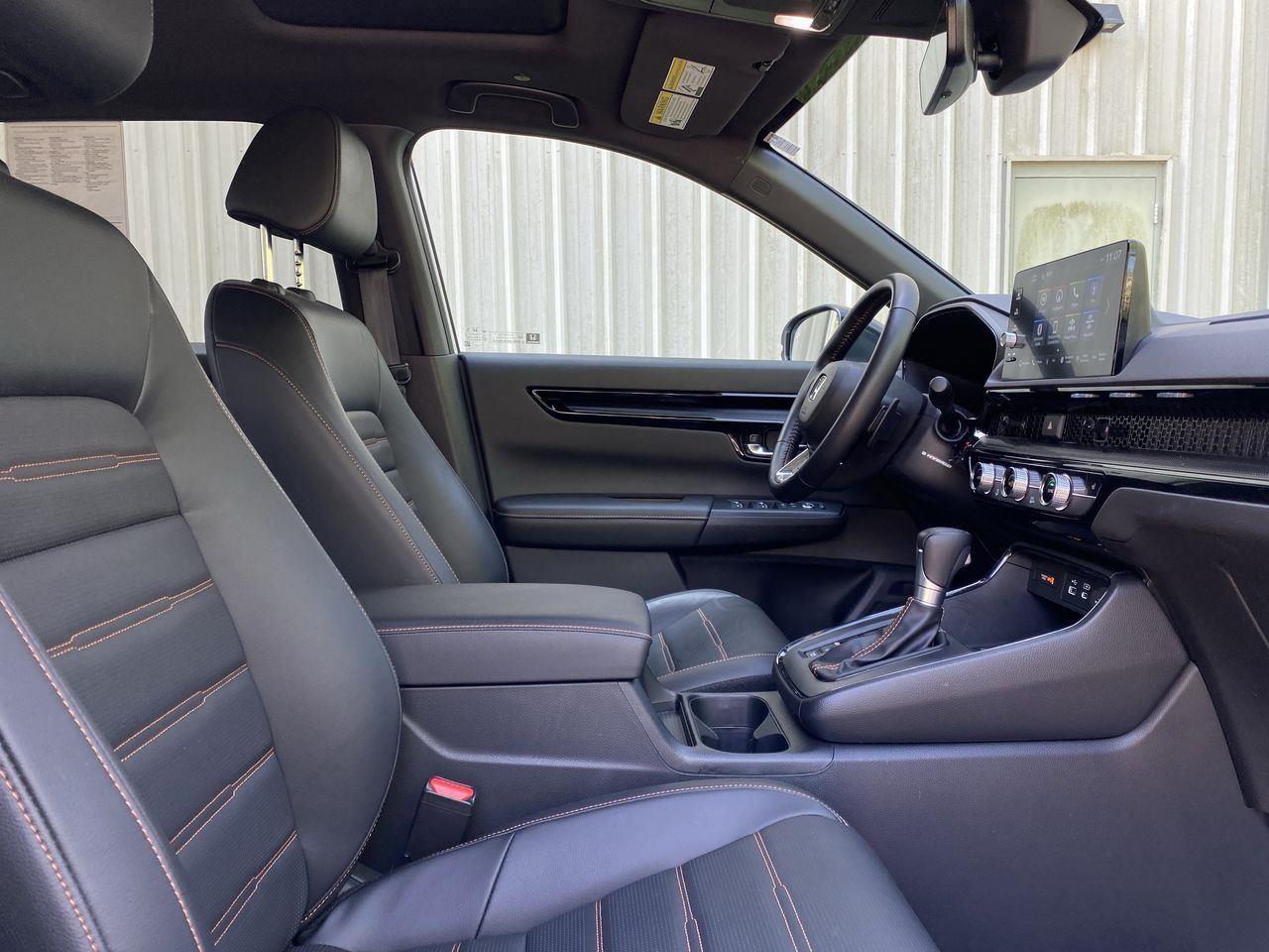 Used 2025 Honda CR-V Hybrid SUV