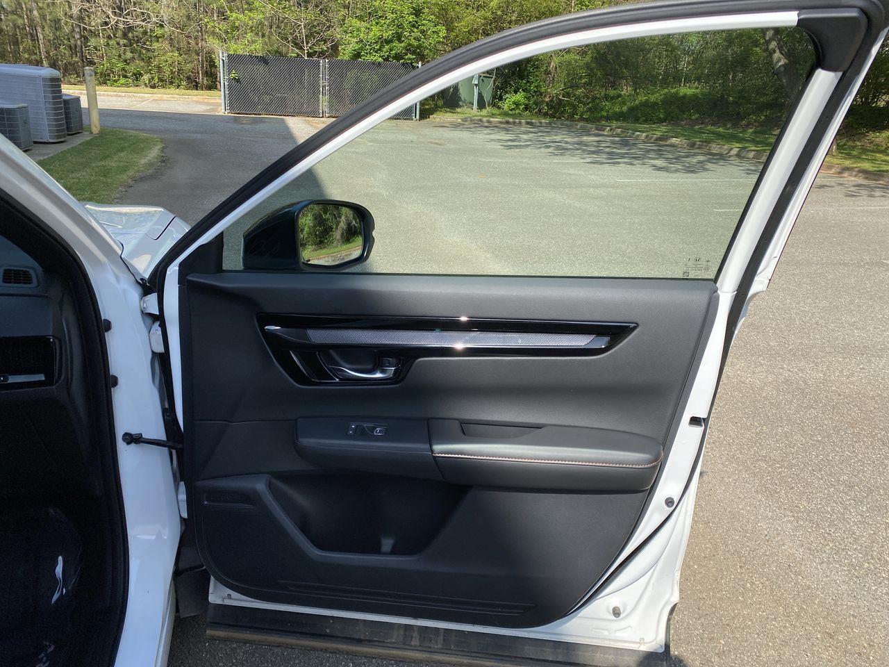 Used 2025 Honda CR-V Hybrid SUV