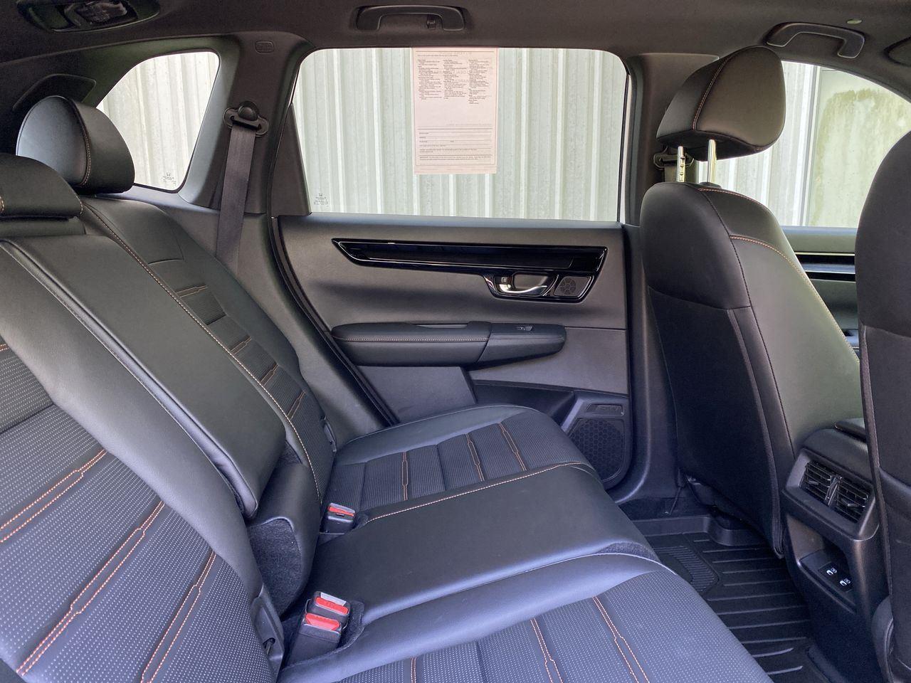 Used 2025 Honda CR-V Hybrid SUV