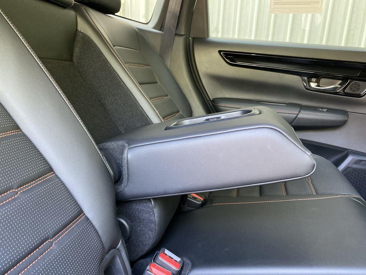 Used 2025 Honda CR-V Hybrid SUV