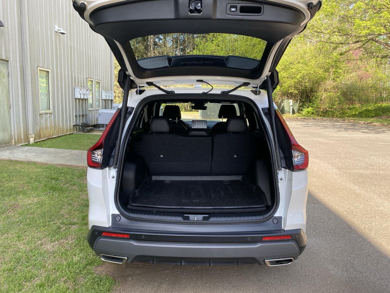 Used 2025 Honda CR-V Hybrid SUV