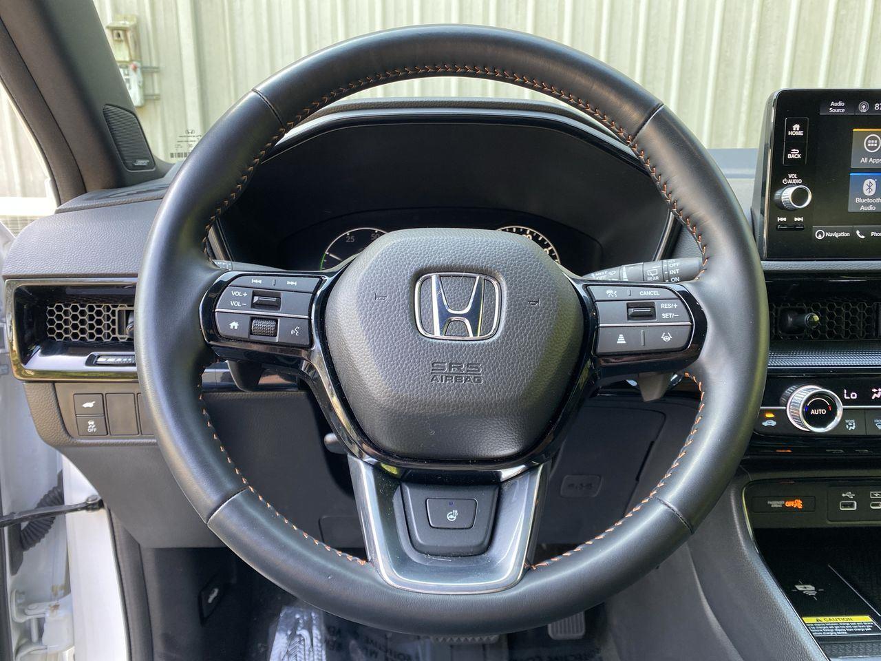 Used 2025 Honda CR-V Hybrid SUV
