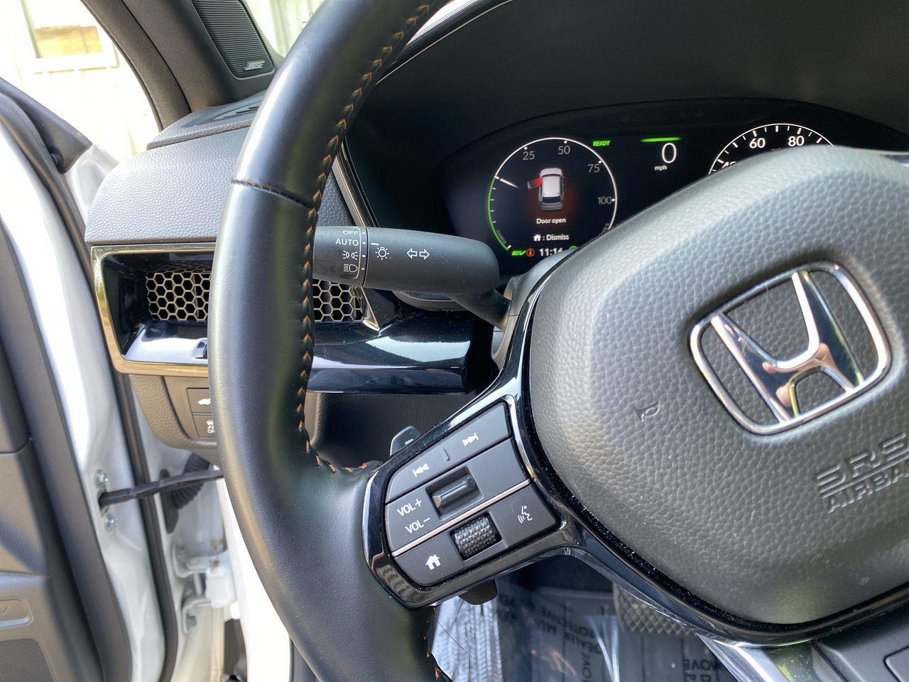 Used 2025 Honda CR-V Hybrid SUV