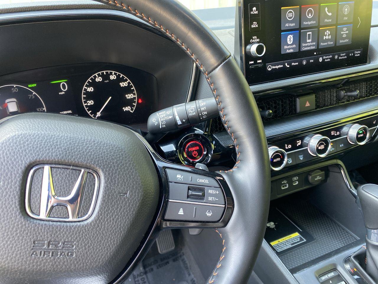 Used 2025 Honda CR-V Hybrid SUV