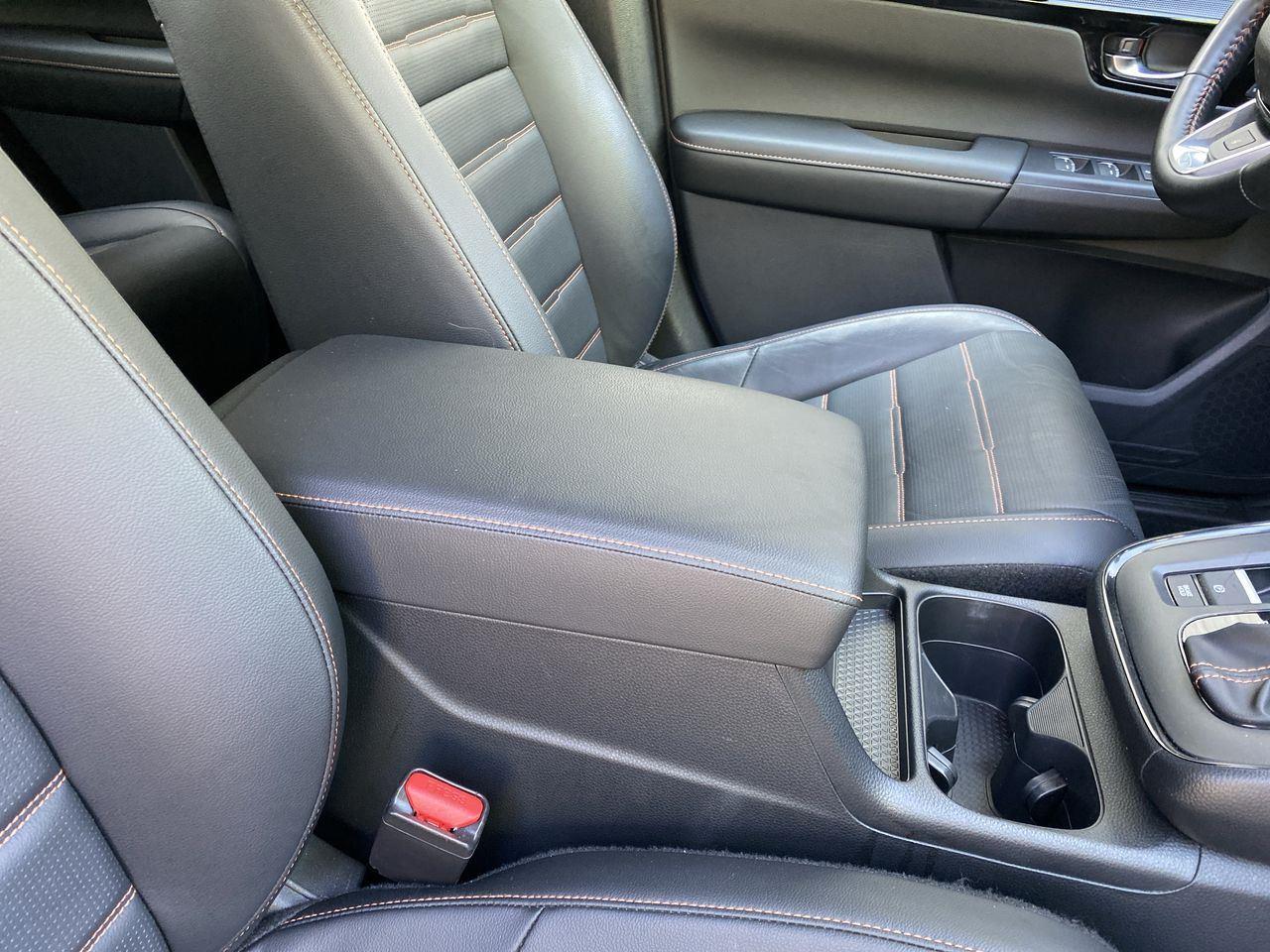 Used 2025 Honda CR-V Hybrid SUV