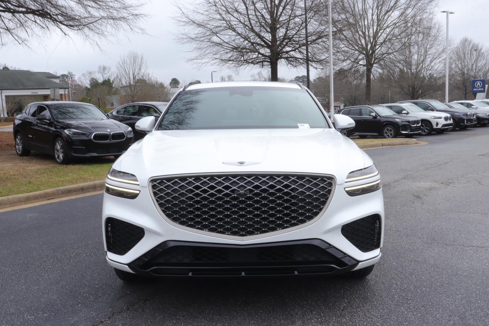 Used 2023 Genesis GV70 SUV