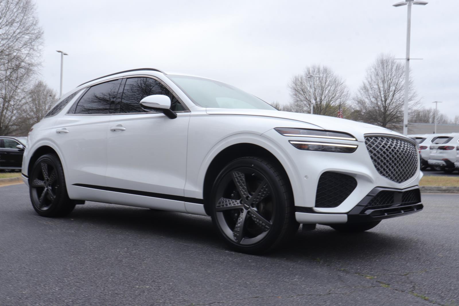 Used 2023 Genesis GV70 SUV