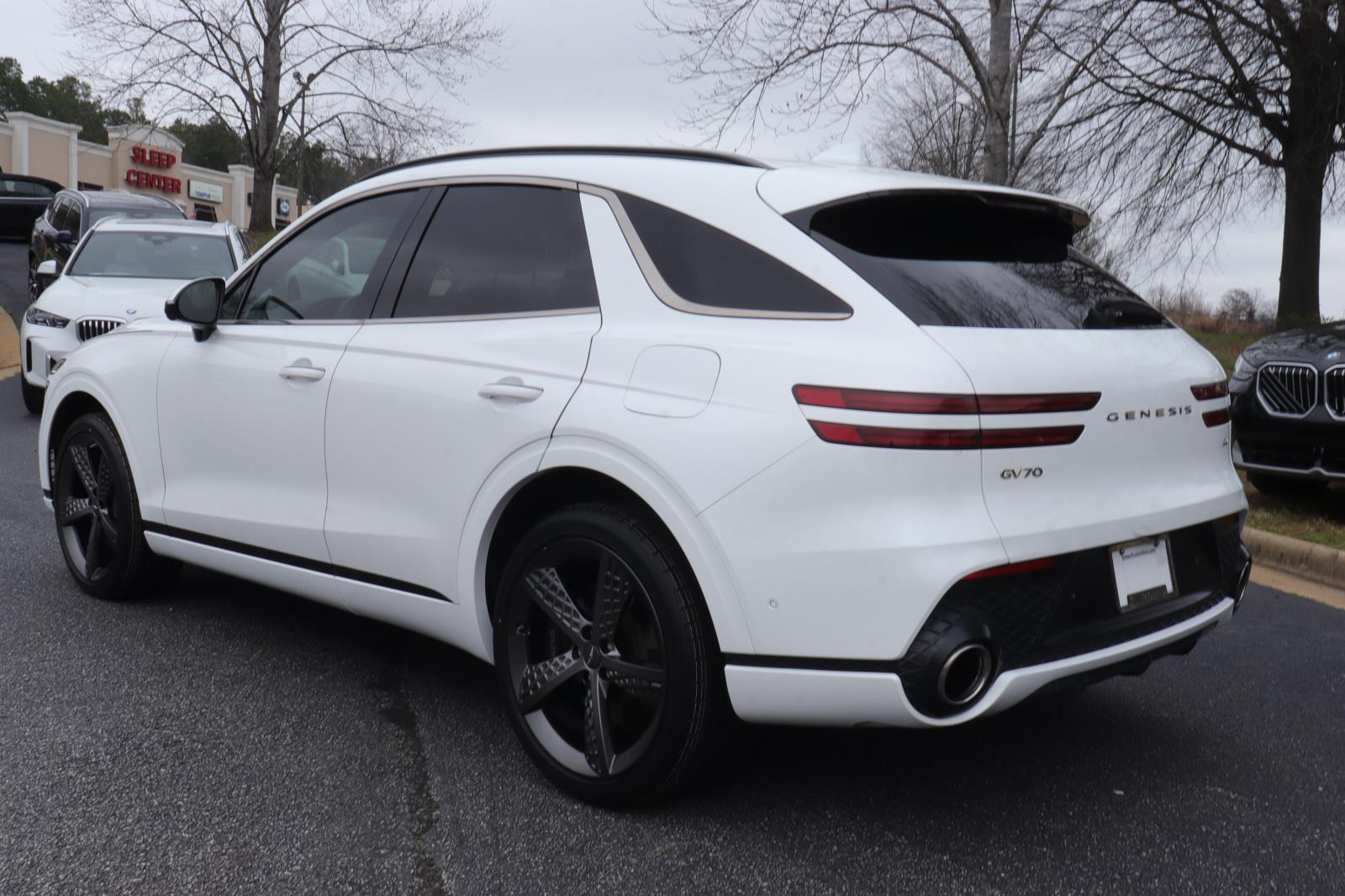 Used 2023 Genesis GV70 SUV