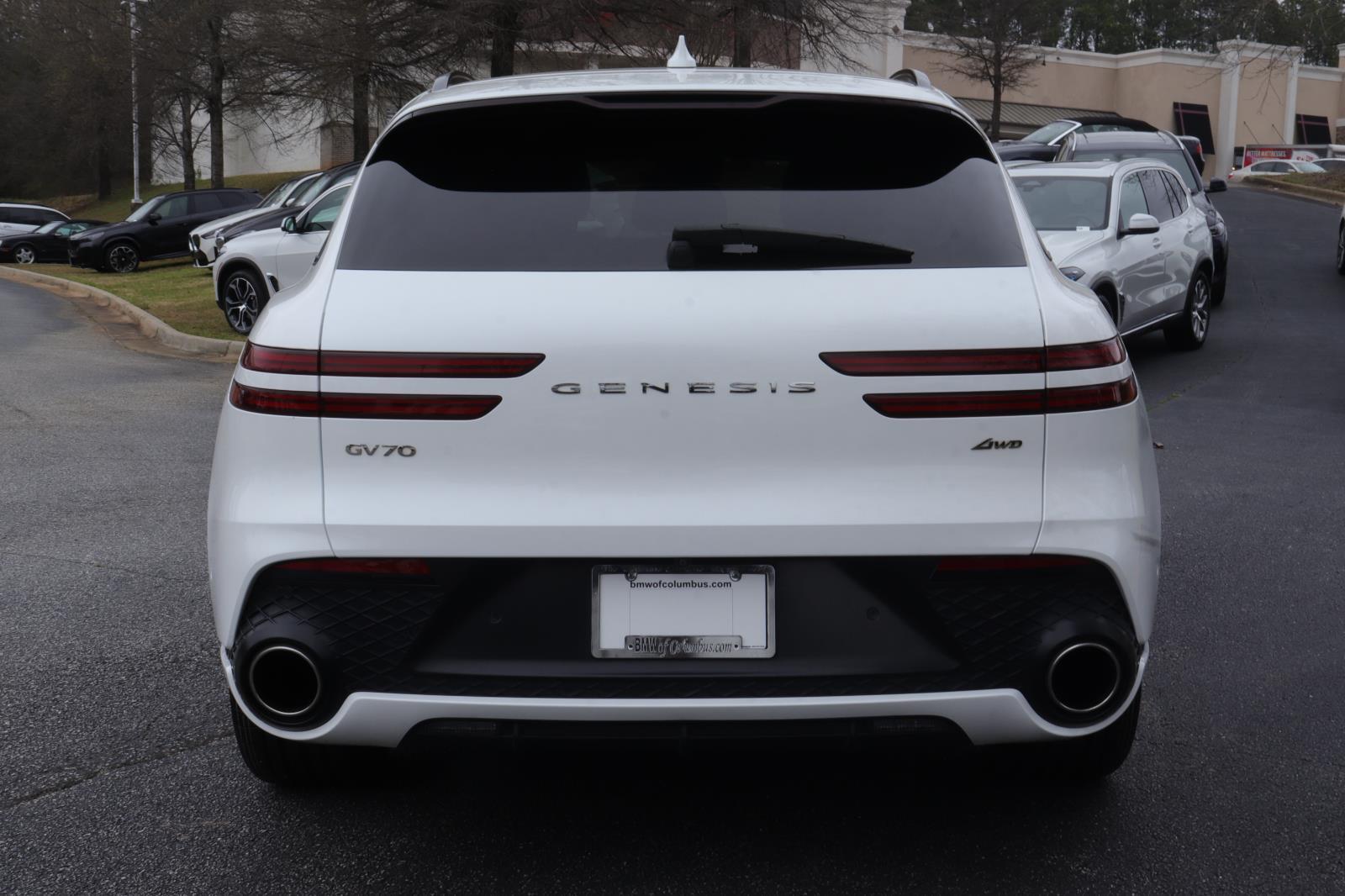 Used 2023 Genesis GV70 SUV