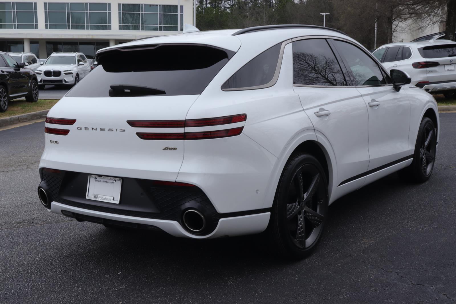 Used 2023 Genesis GV70 SUV