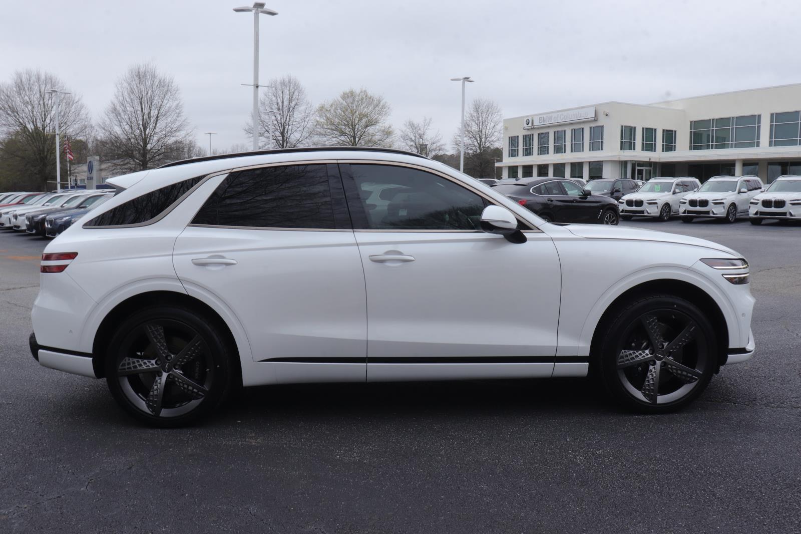 Used 2023 Genesis GV70 SUV