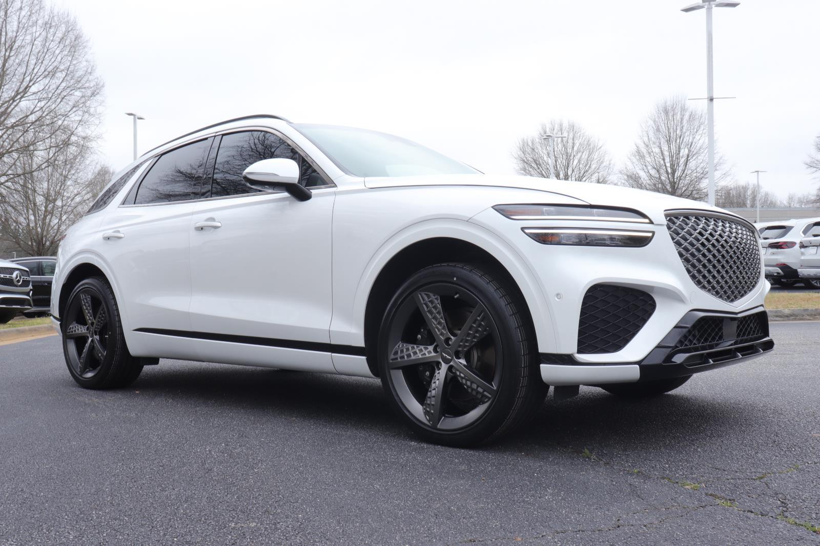 Used 2023 Genesis GV70 SUV