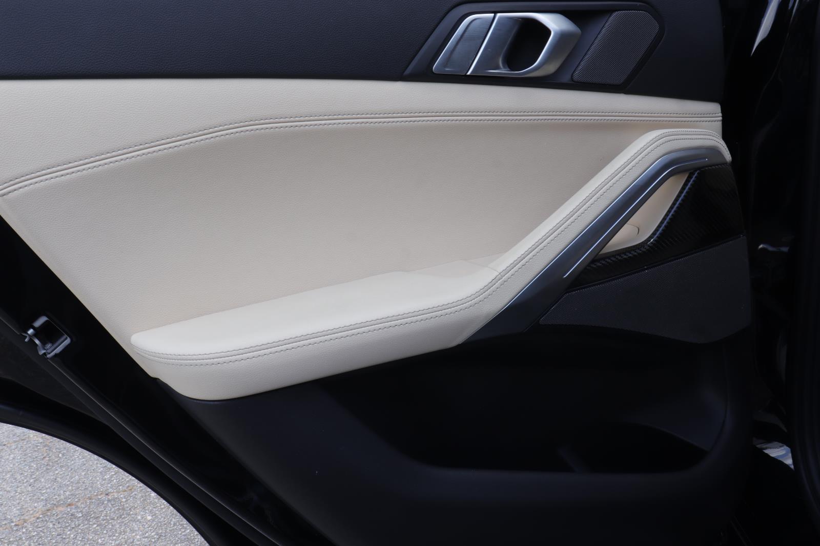 Used 2022 BMW X6 Coupe
