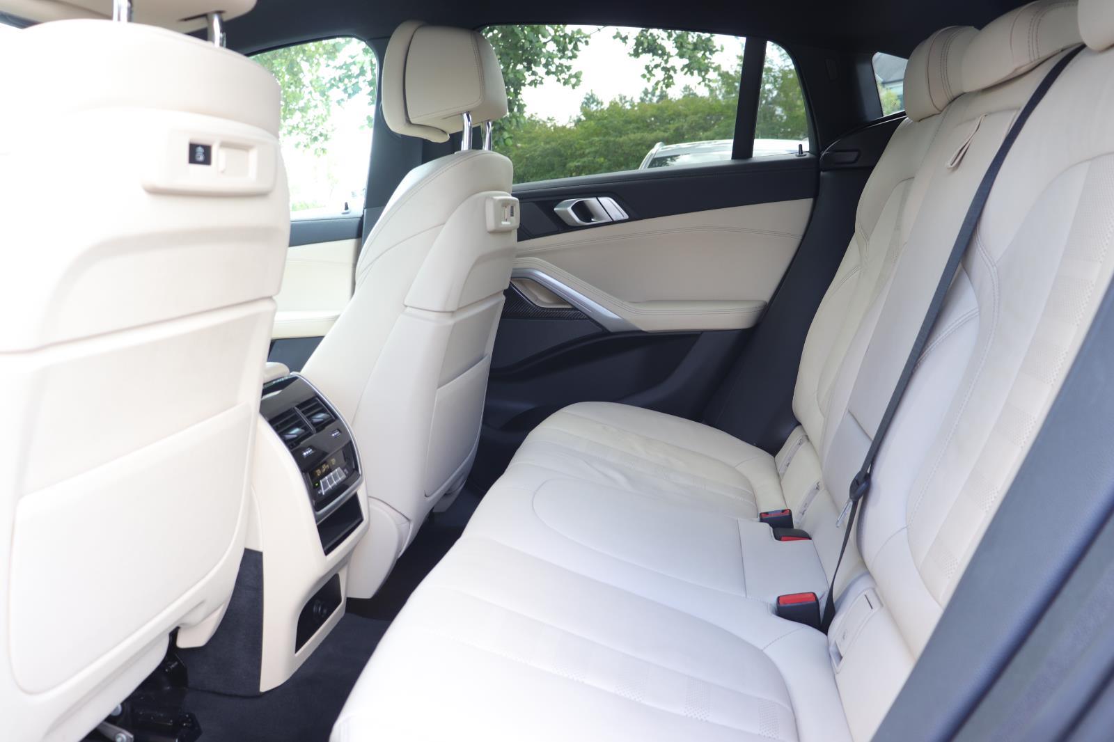 Used 2022 BMW X6 Coupe