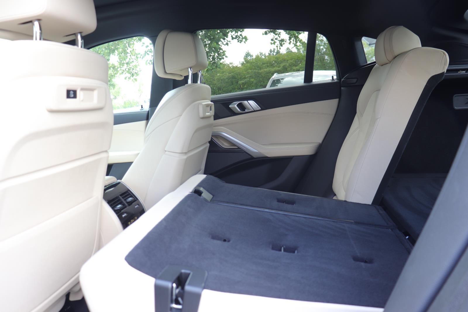 Used 2022 BMW X6 Coupe