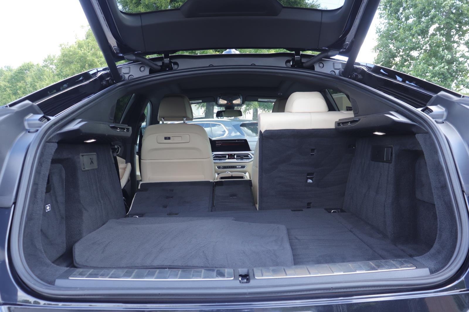 Used 2022 BMW X6 Coupe