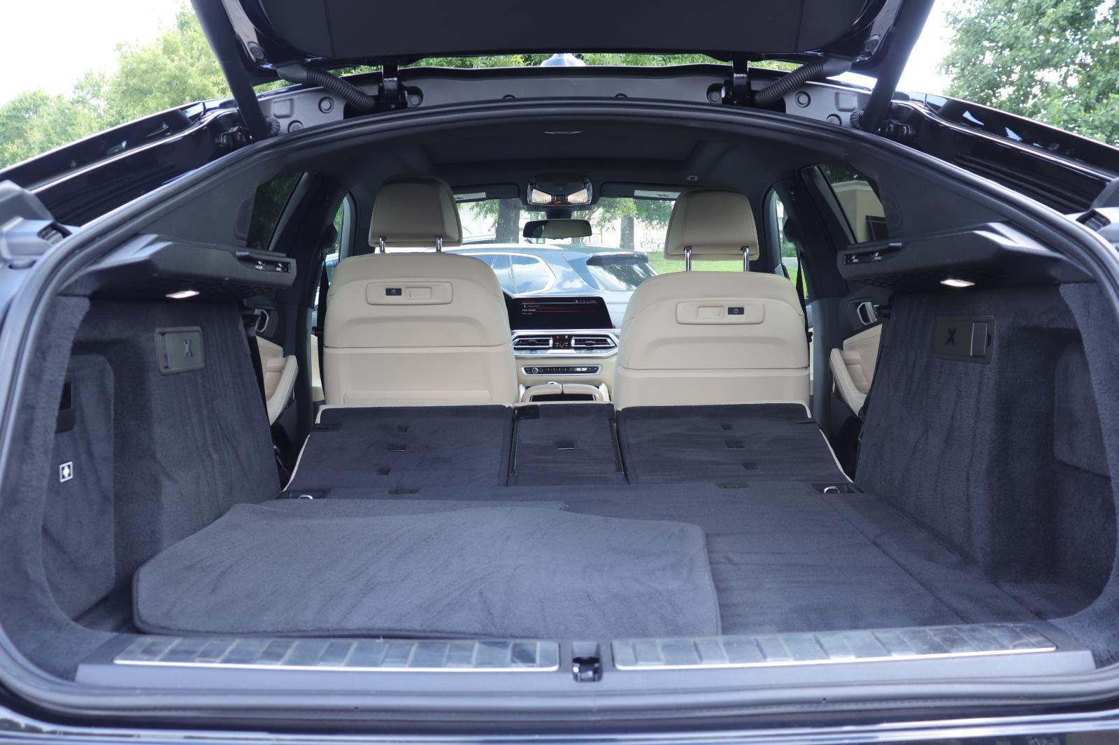Used 2022 BMW X6 Coupe