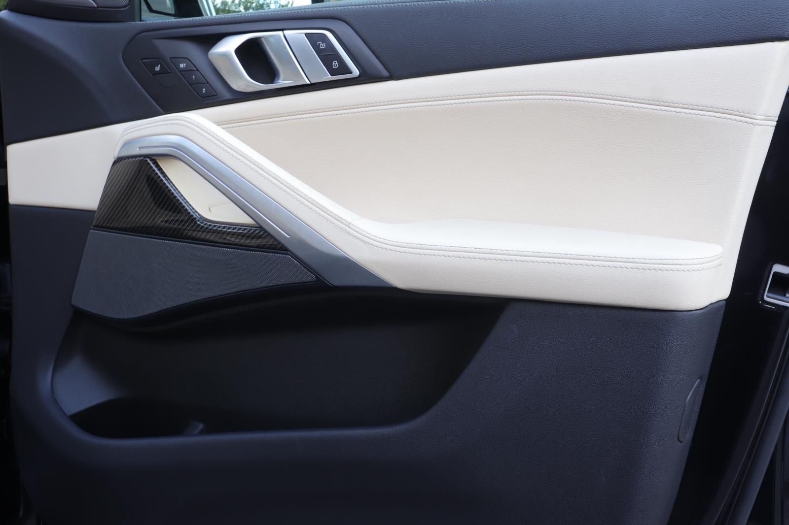 Used 2022 BMW X6 Coupe