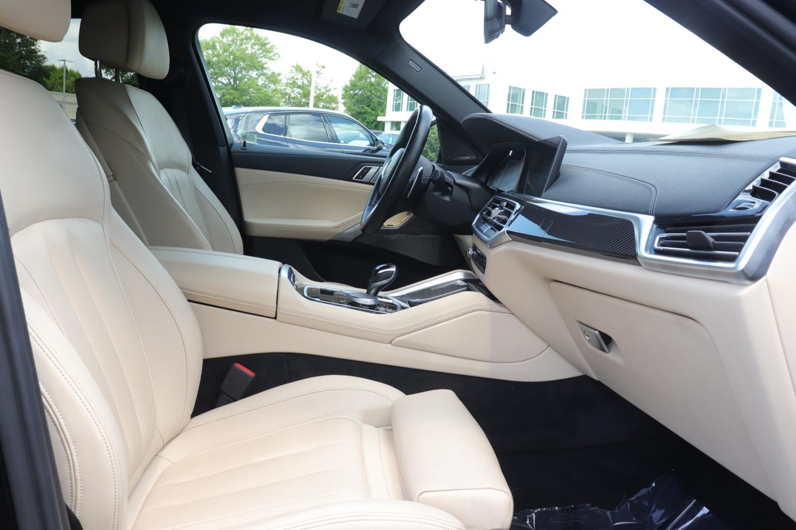 Used 2022 BMW X6 Coupe