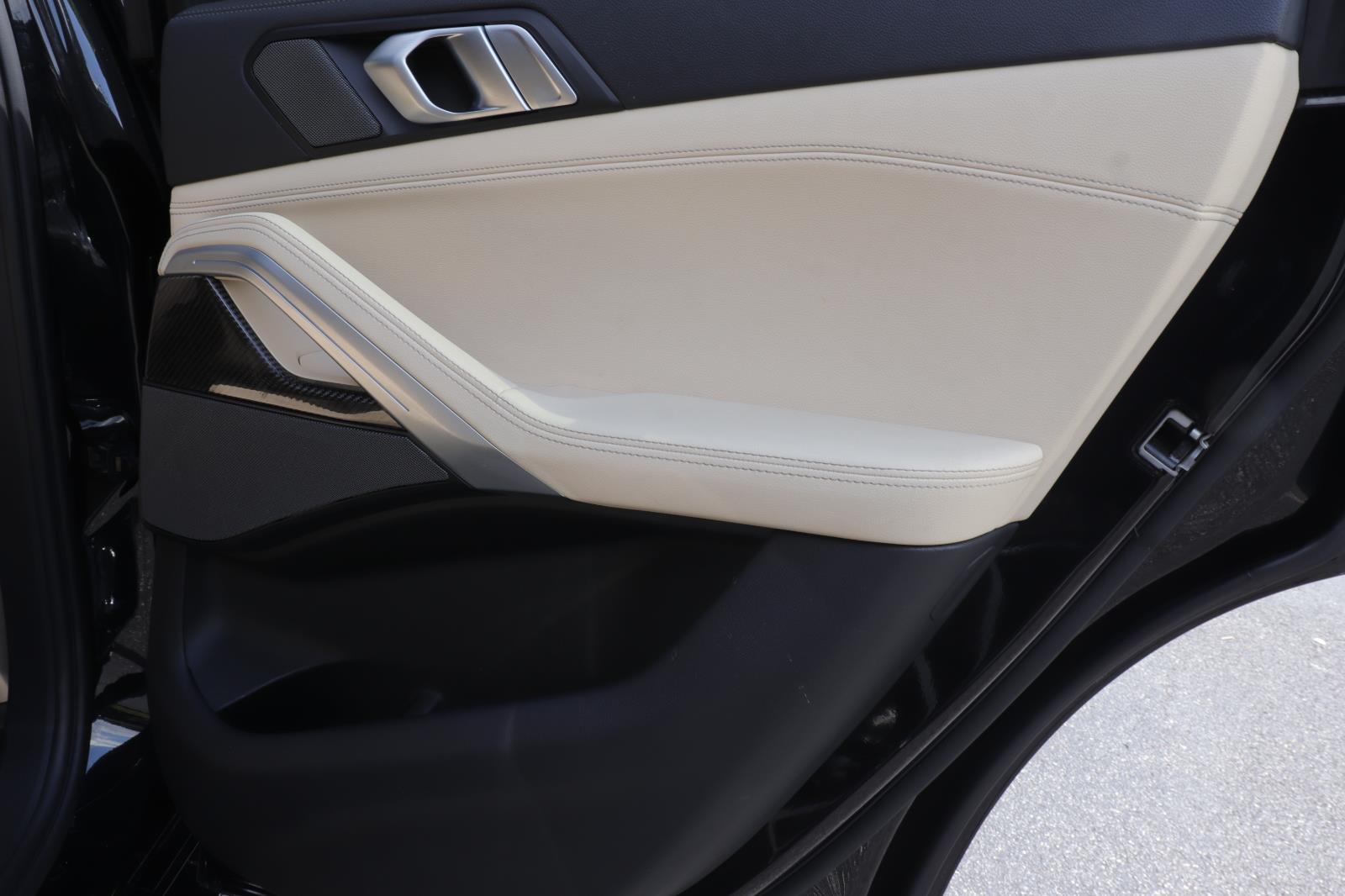 Used 2022 BMW X6 Coupe