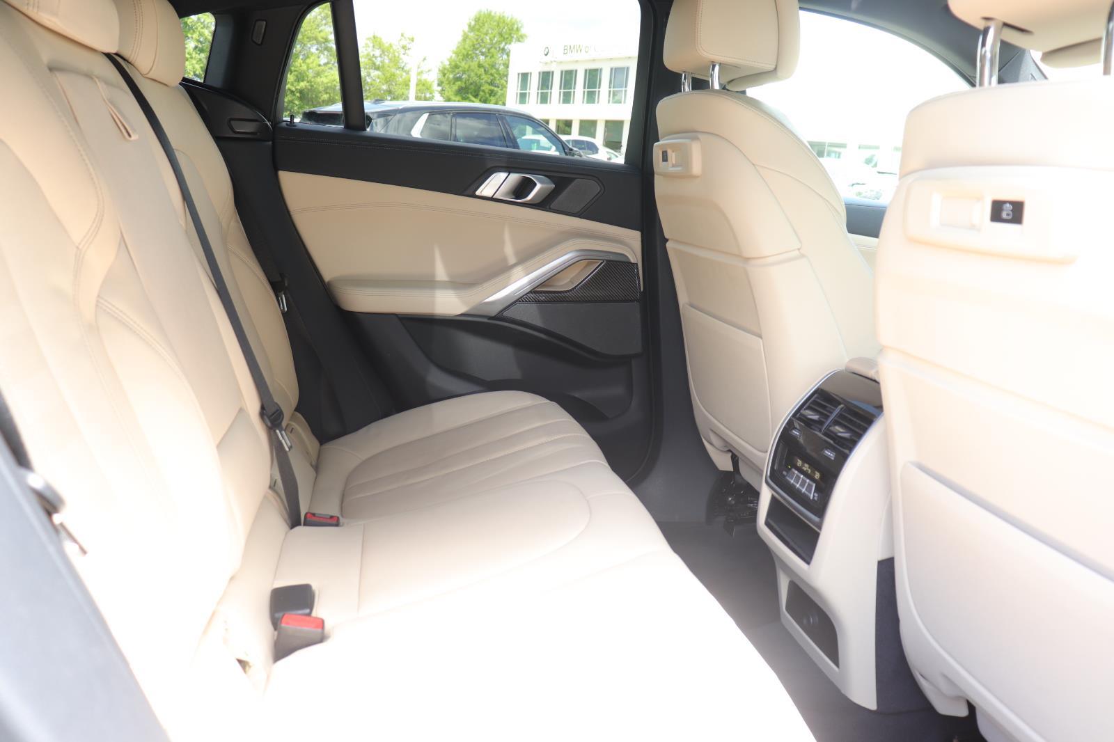 Used 2022 BMW X6 Coupe