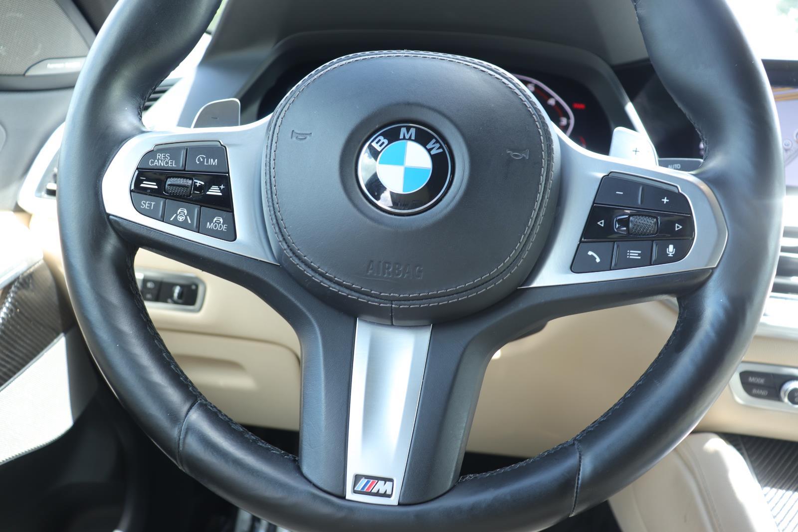 Used 2022 BMW X6 Coupe