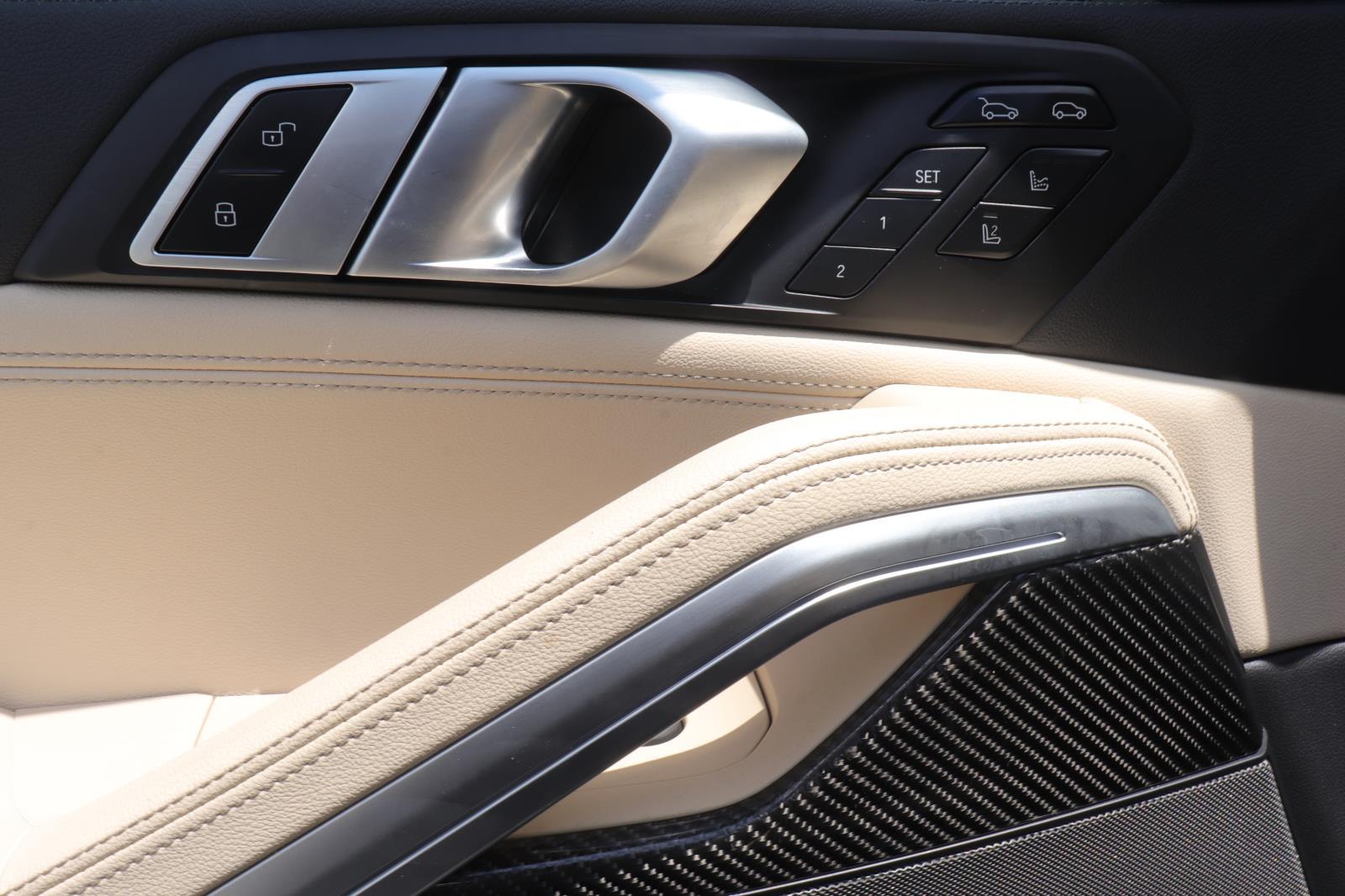 Used 2022 BMW X6 Coupe