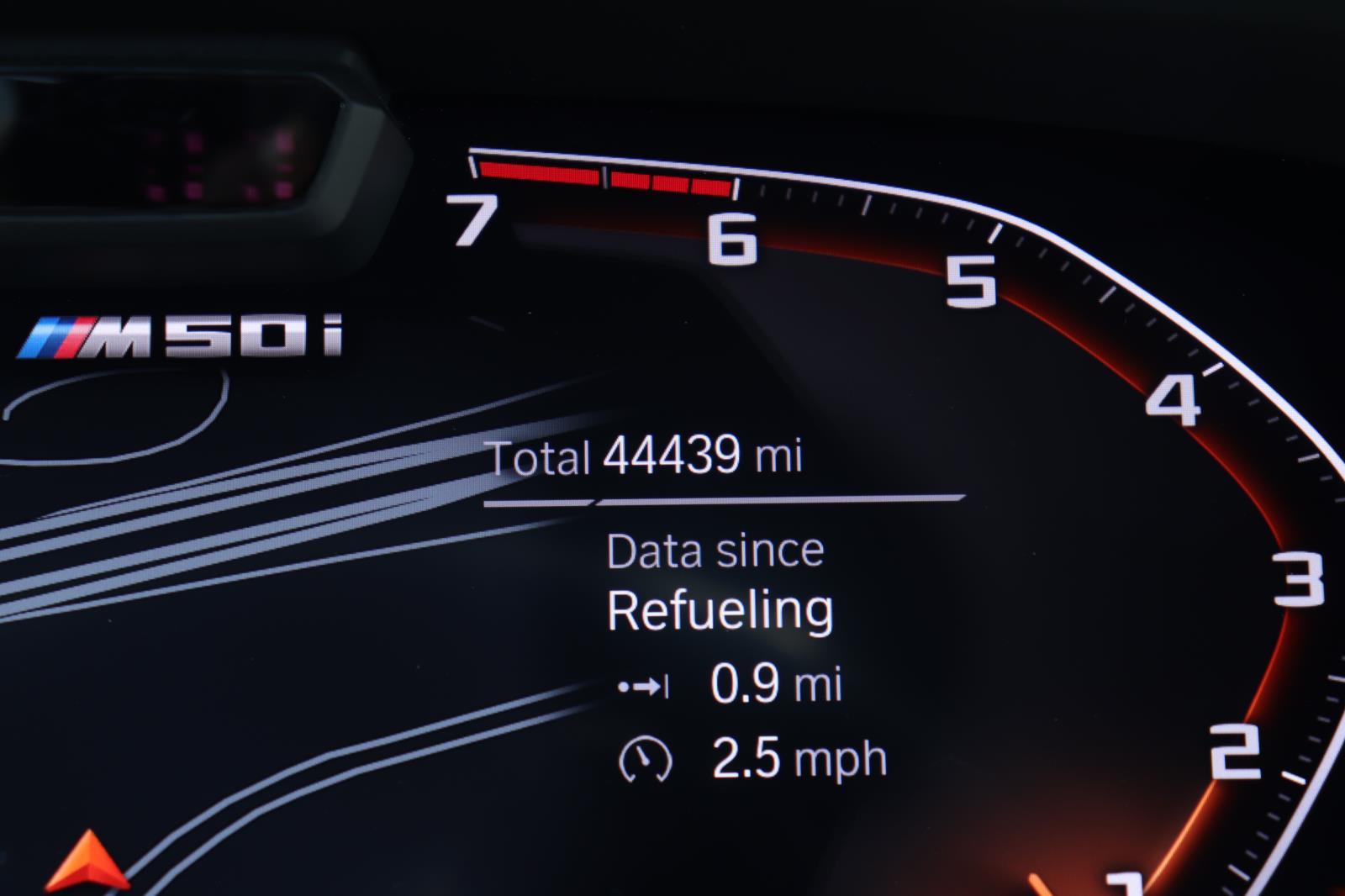 Used 2022 BMW X6 Coupe