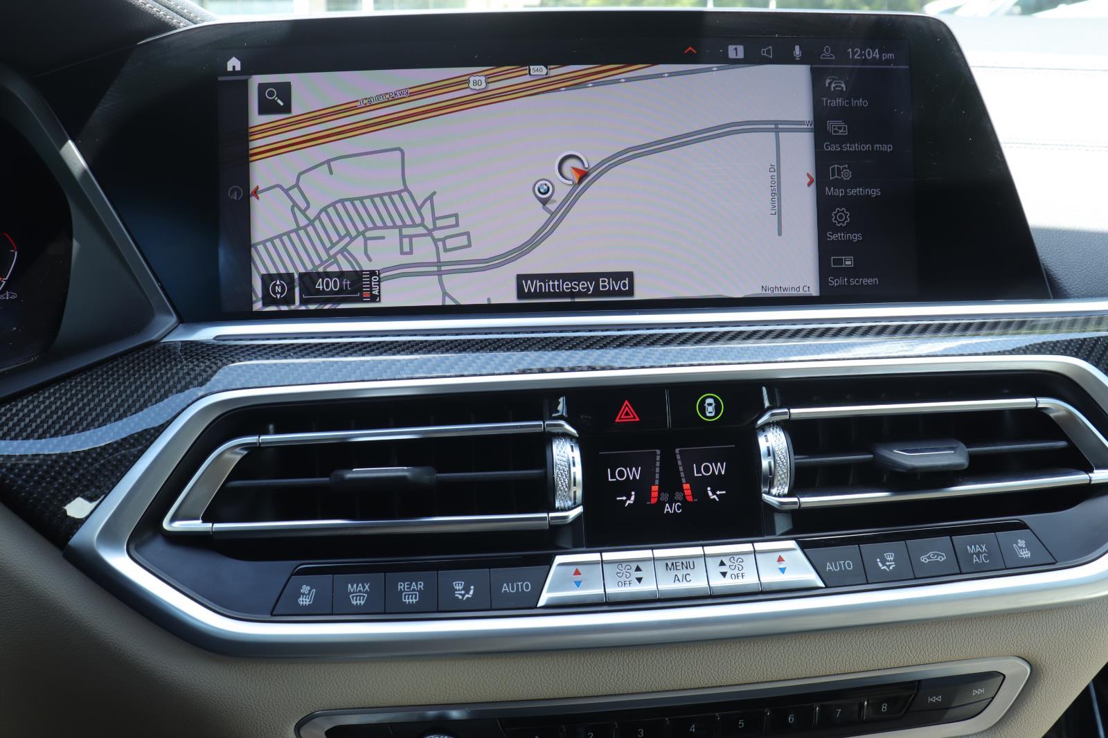 Used 2022 BMW X6 Coupe