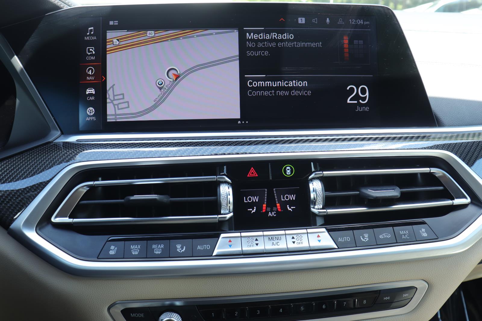 Used 2022 BMW X6 Coupe