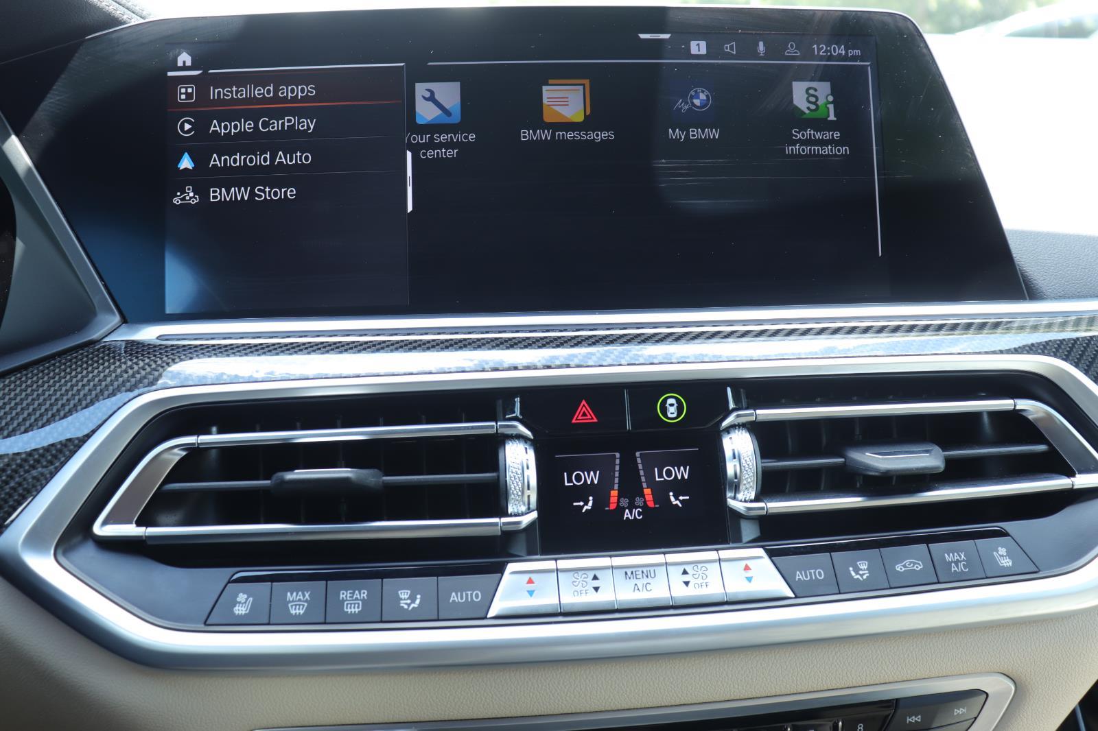 Used 2022 BMW X6 Coupe