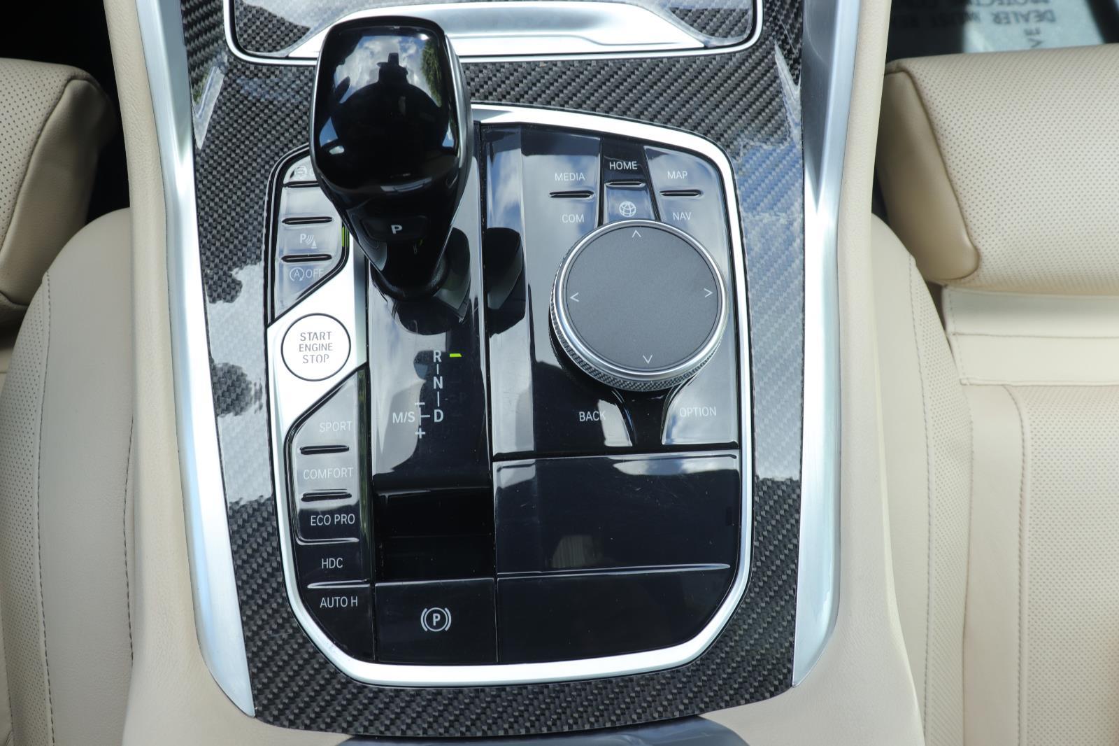 Used 2022 BMW X6 Coupe