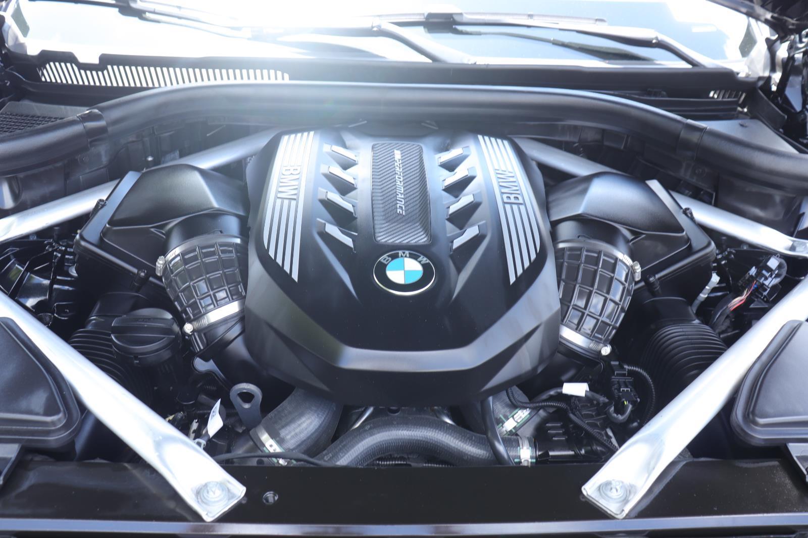 Used 2022 BMW X6 Coupe