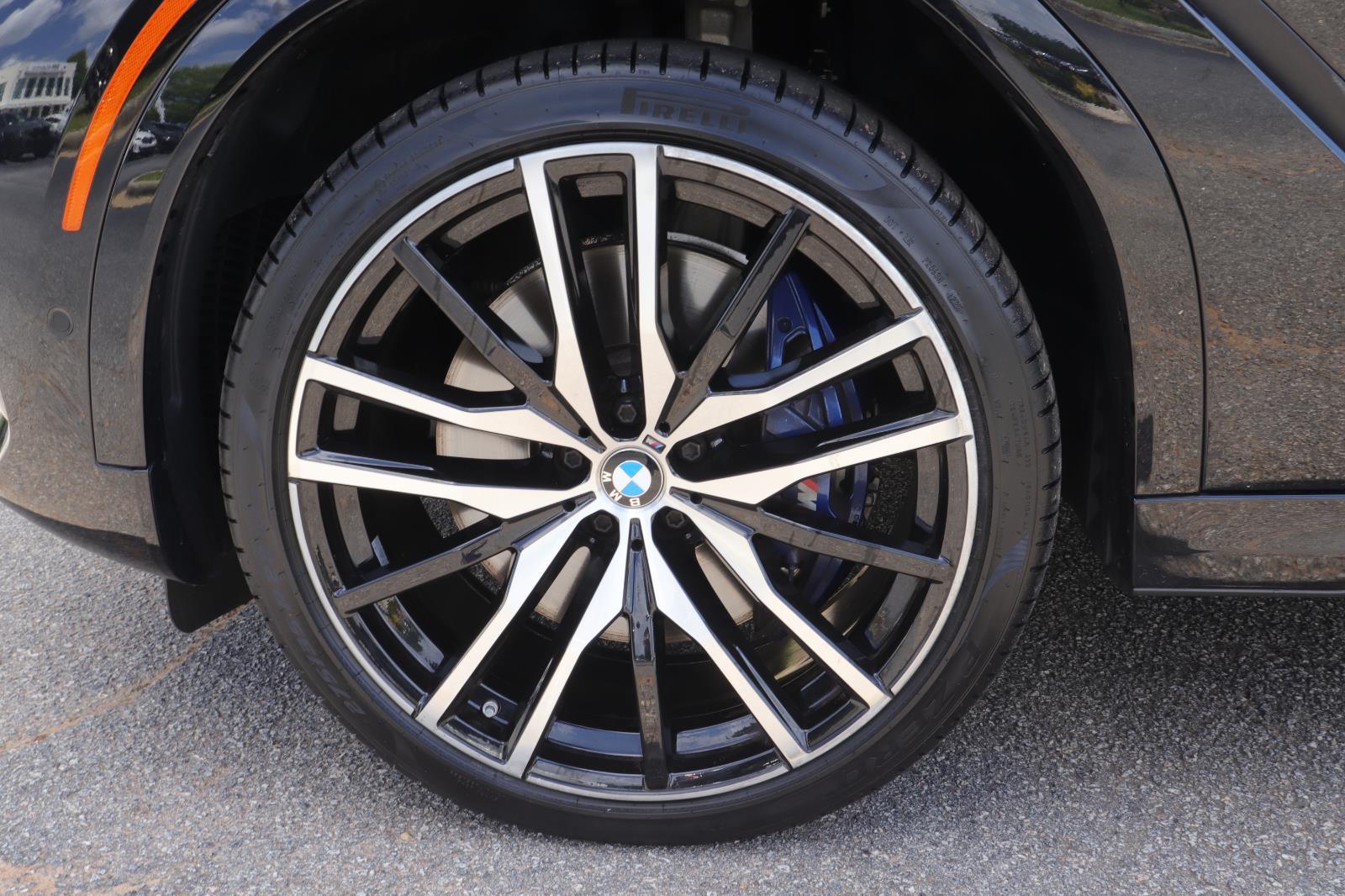 Used 2022 BMW X6 Coupe