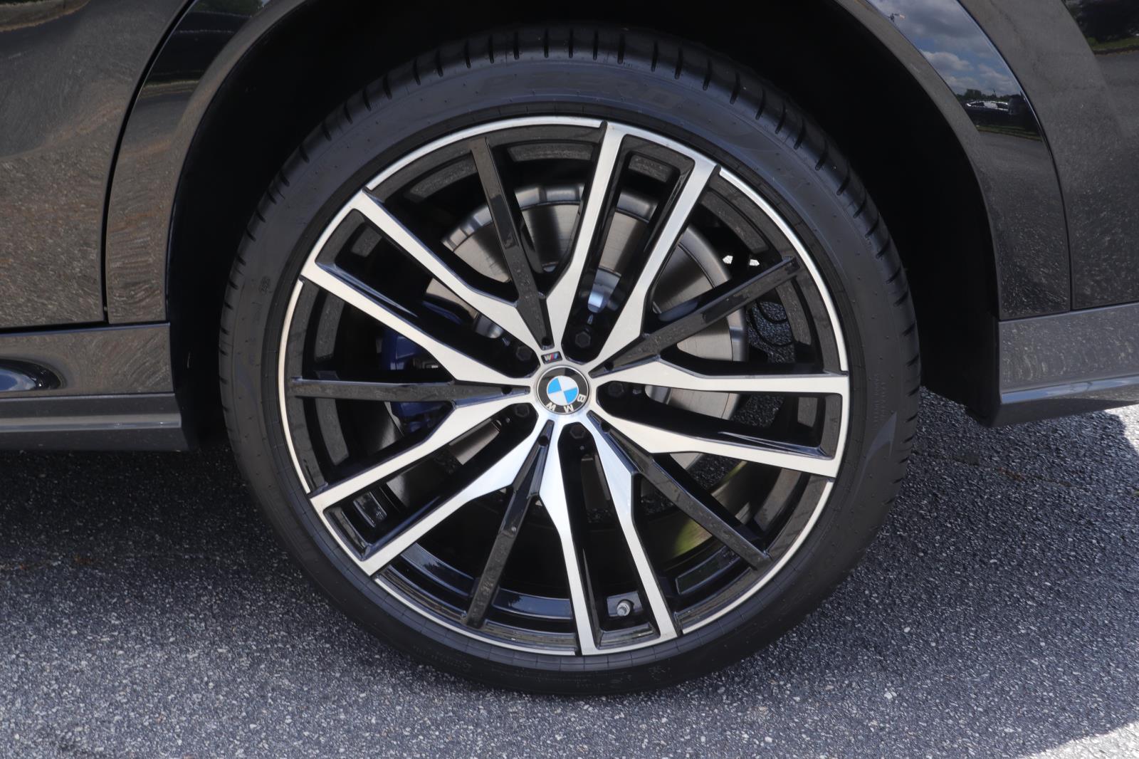 Used 2022 BMW X6 Coupe