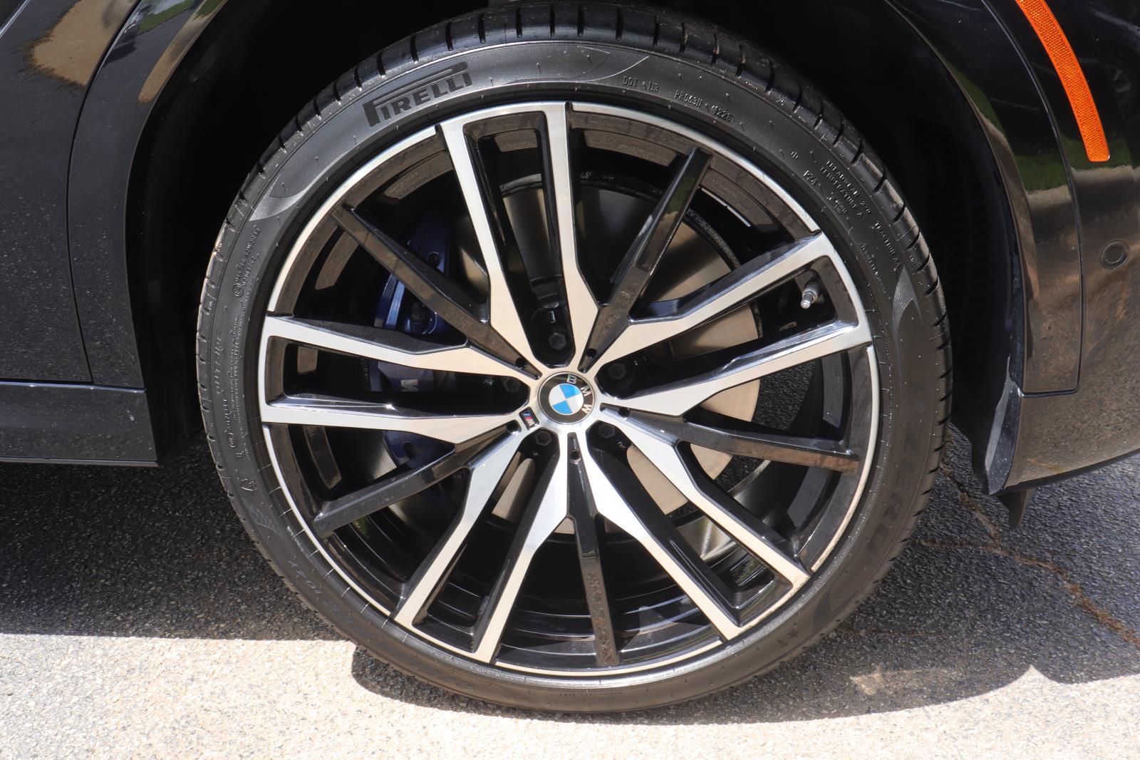 Used 2022 BMW X6 Coupe
