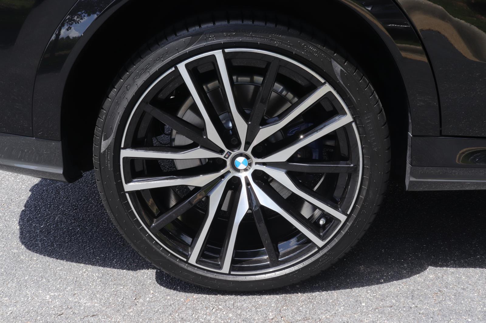 Used 2022 BMW X6 Coupe
