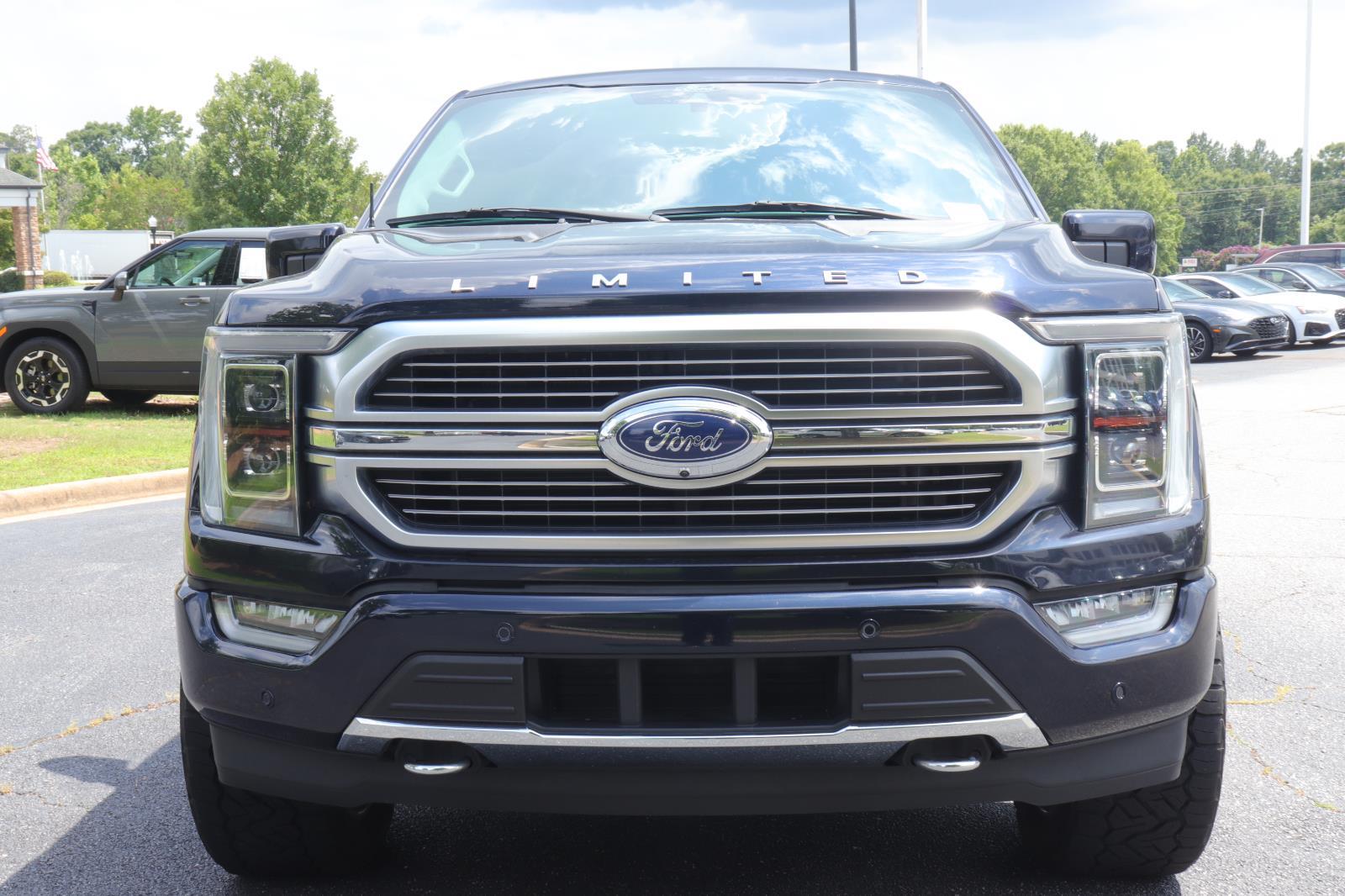 Used 2022 Ford F-150 Truck