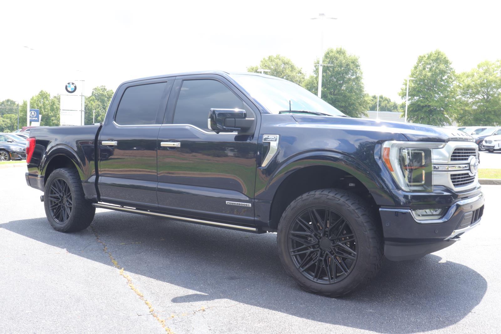 Used 2022 Ford F-150 Truck