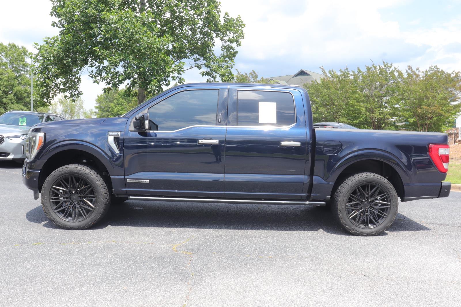 Used 2022 Ford F-150 Truck