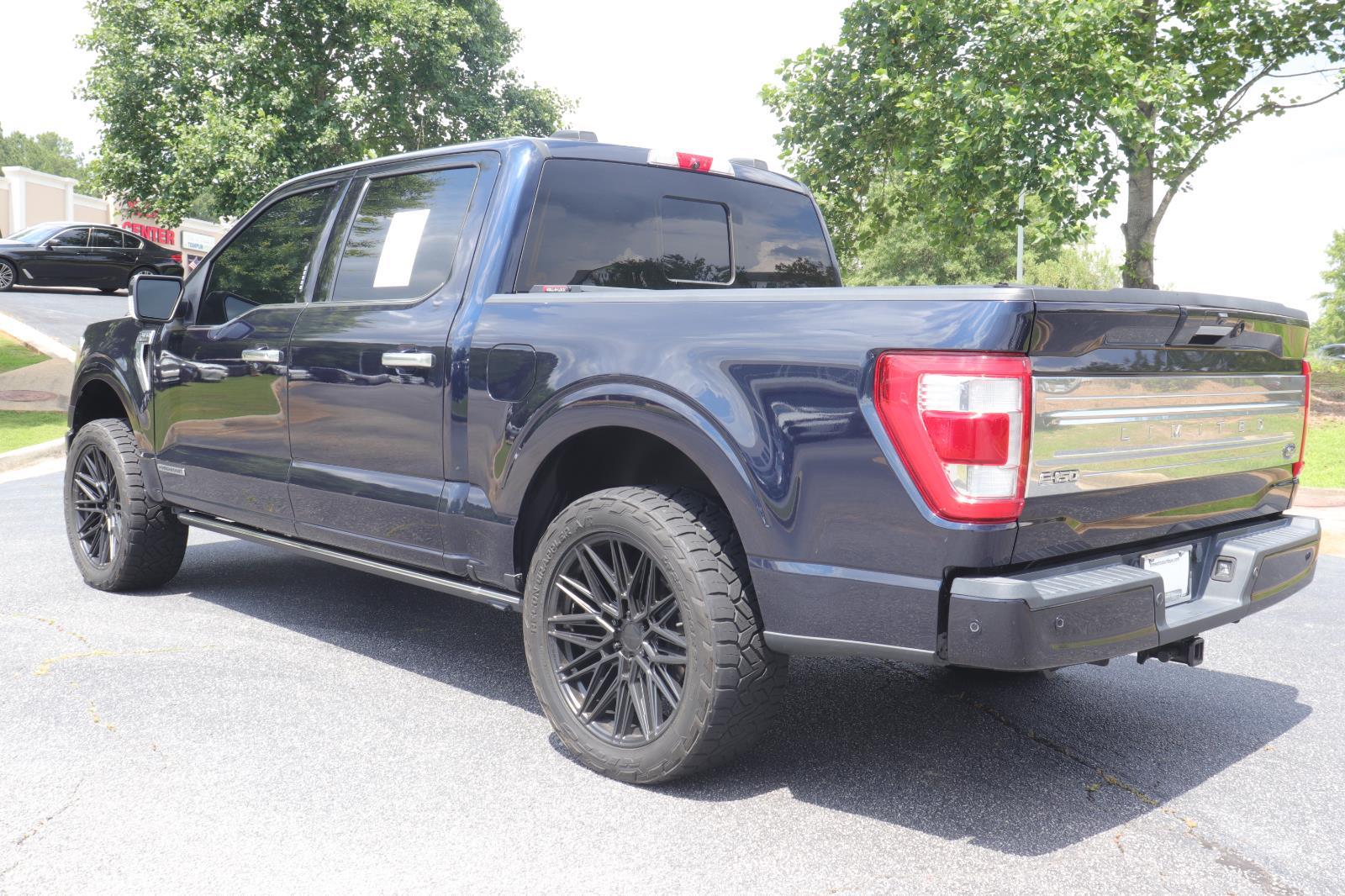 Used 2022 Ford F-150 Truck