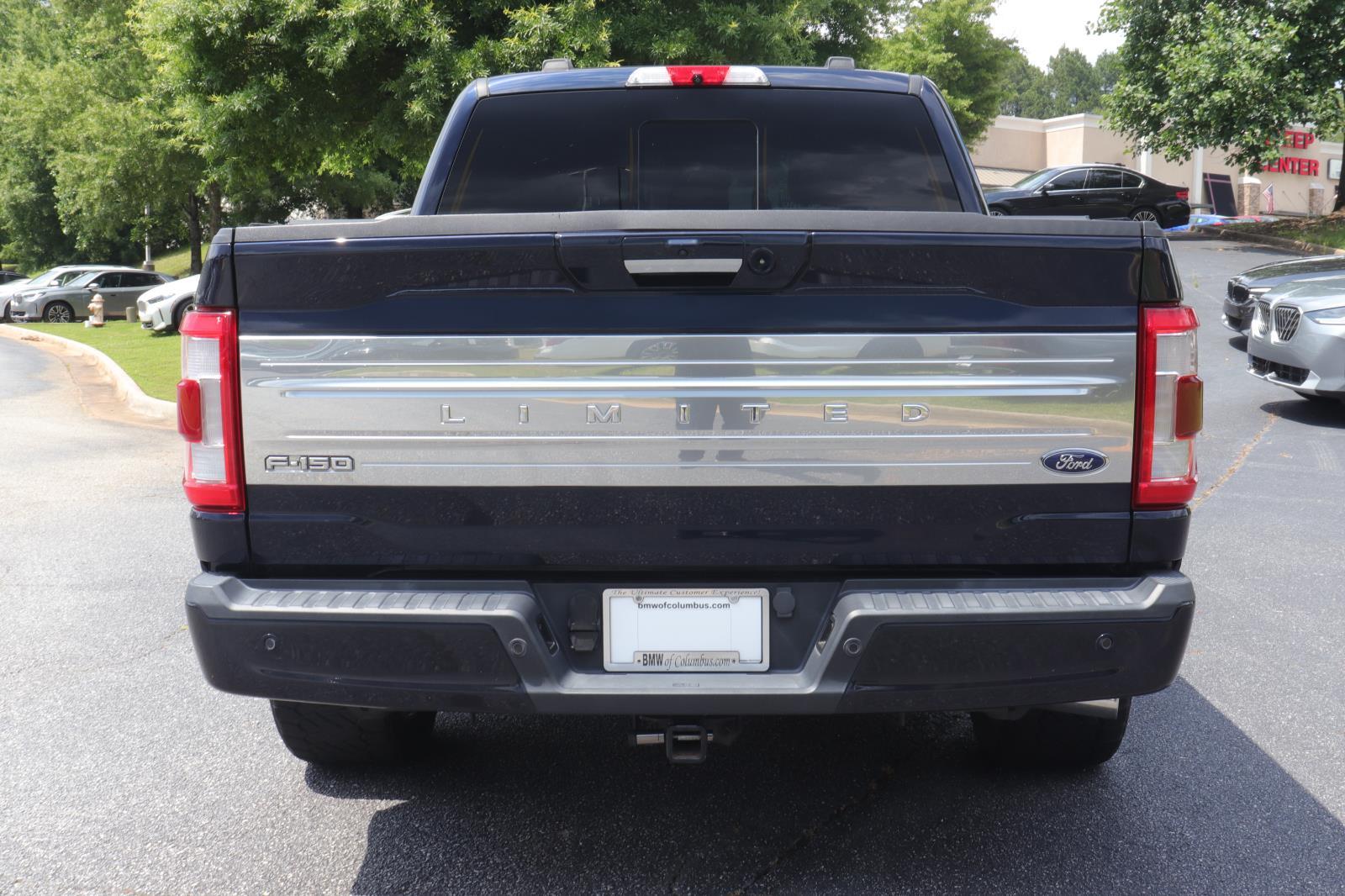 Used 2022 Ford F-150 Truck