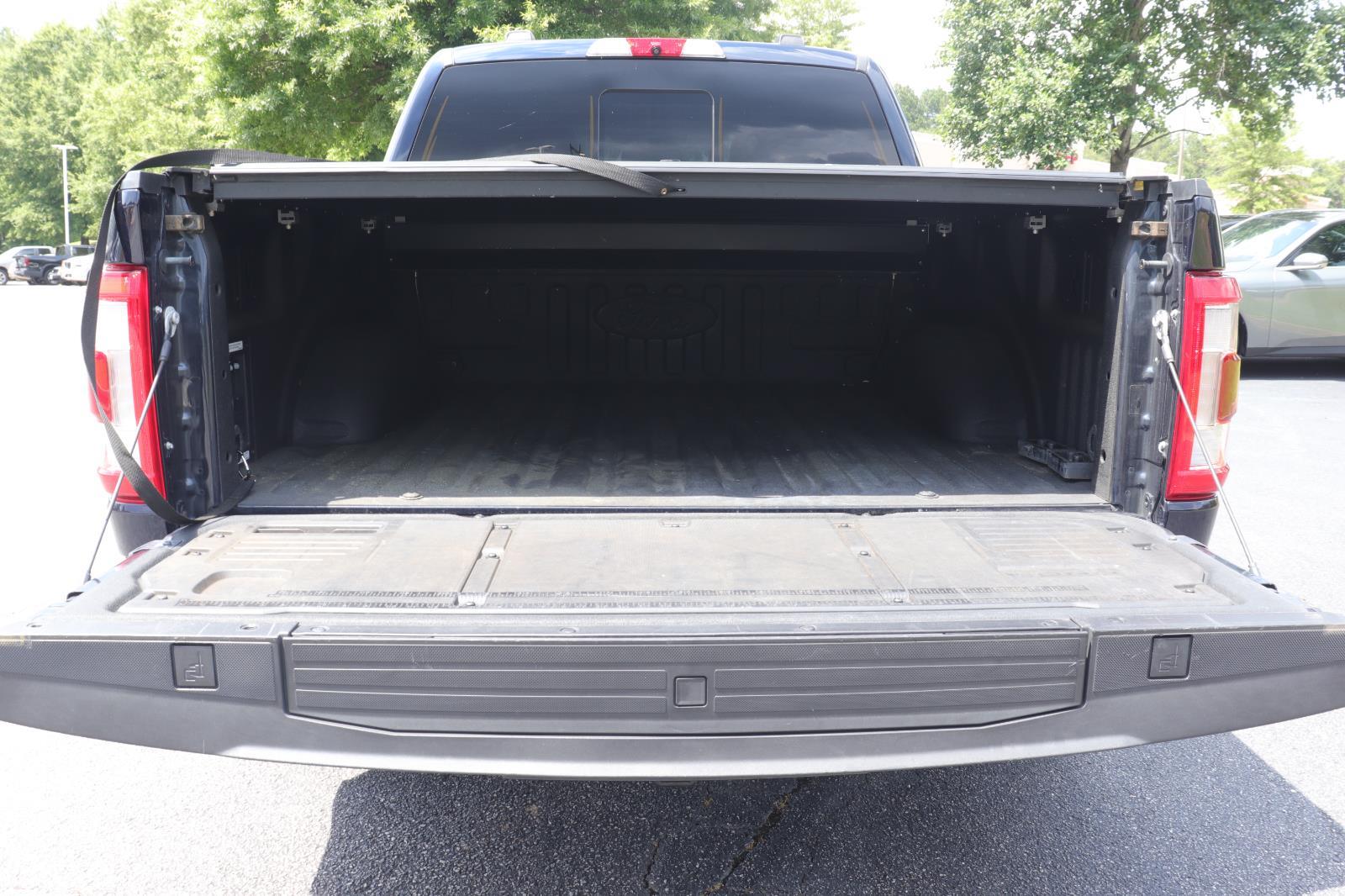 Used 2022 Ford F-150 Truck