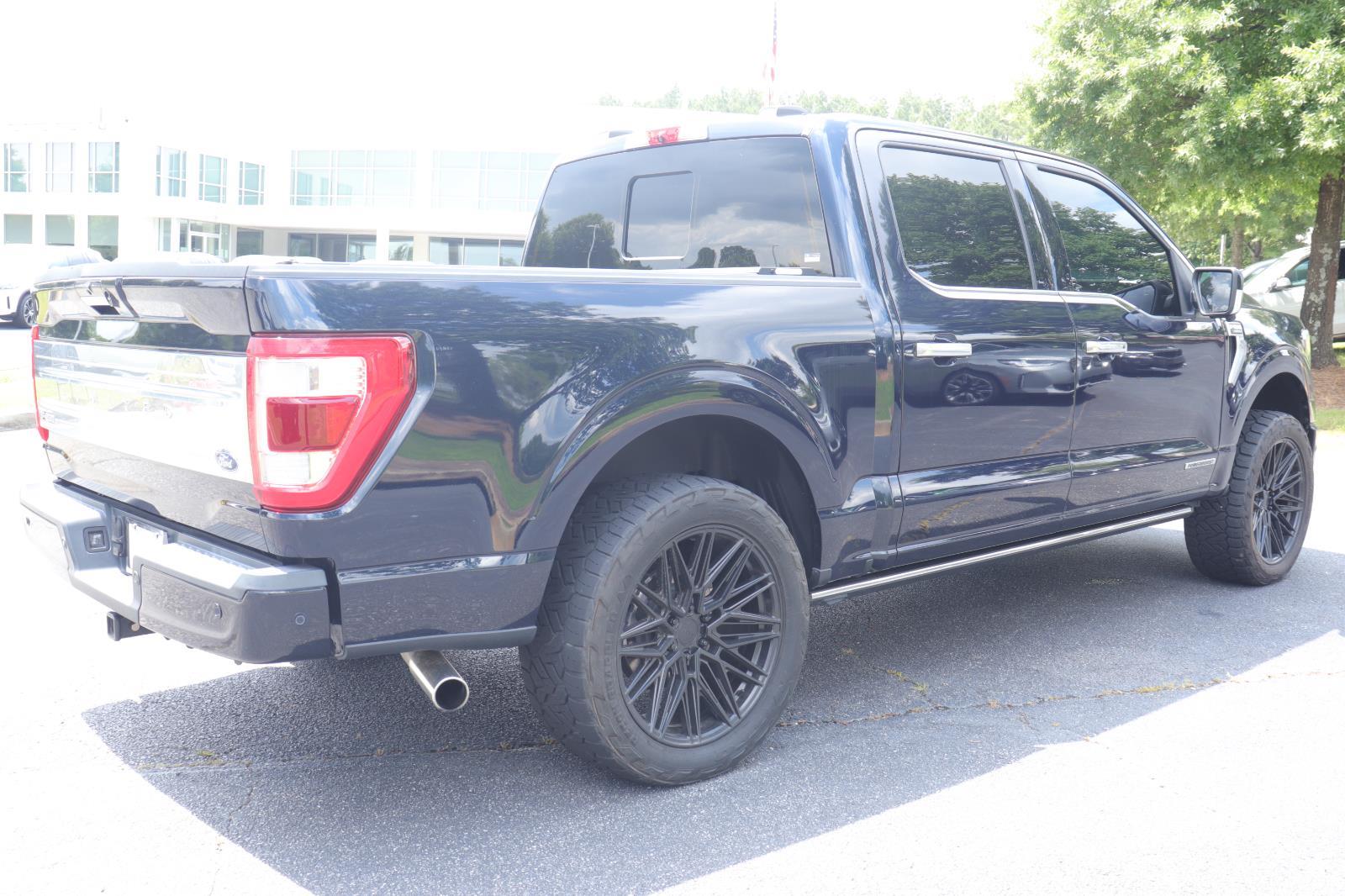 Used 2022 Ford F-150 Truck