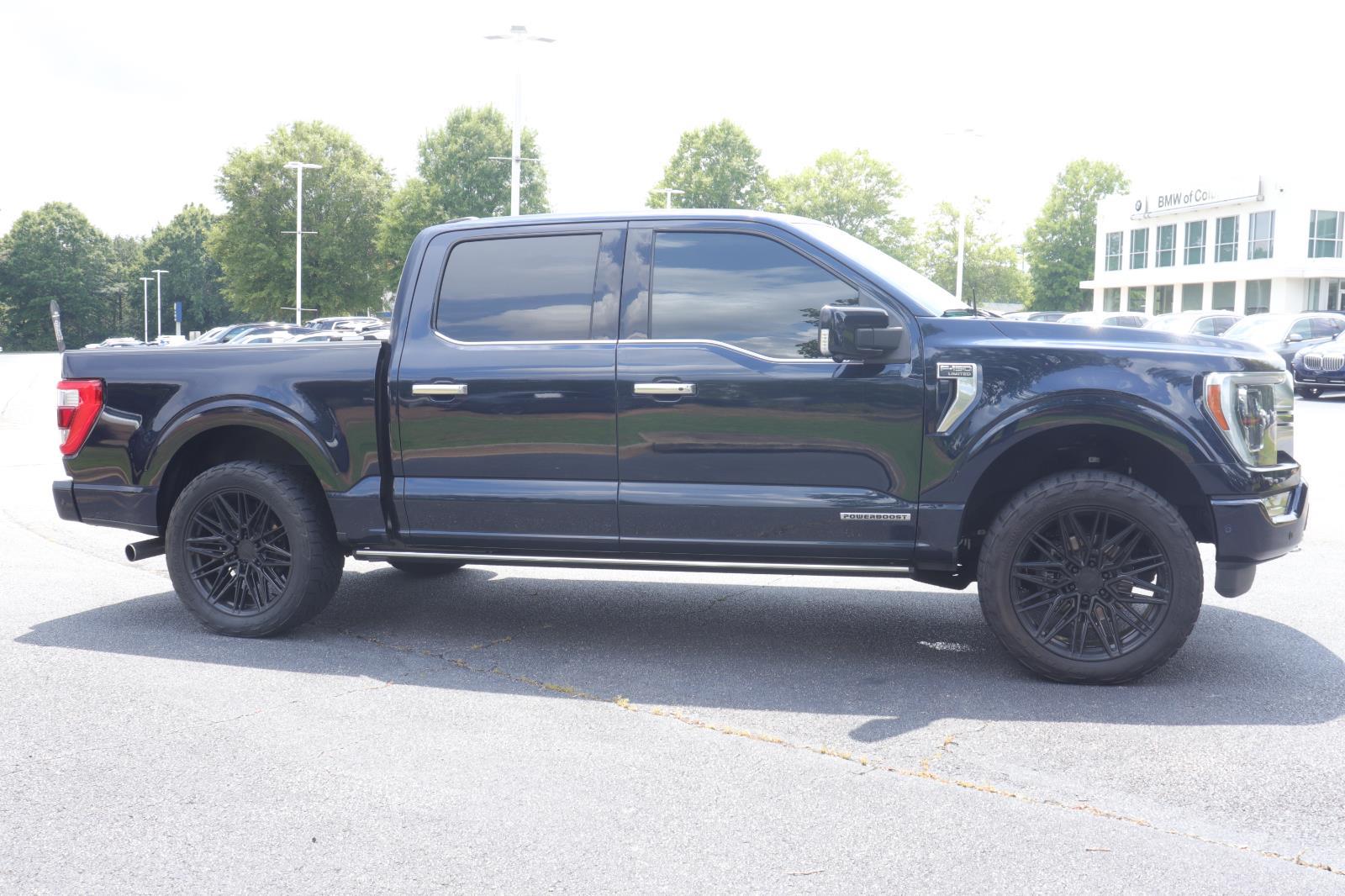 Used 2022 Ford F-150 Truck