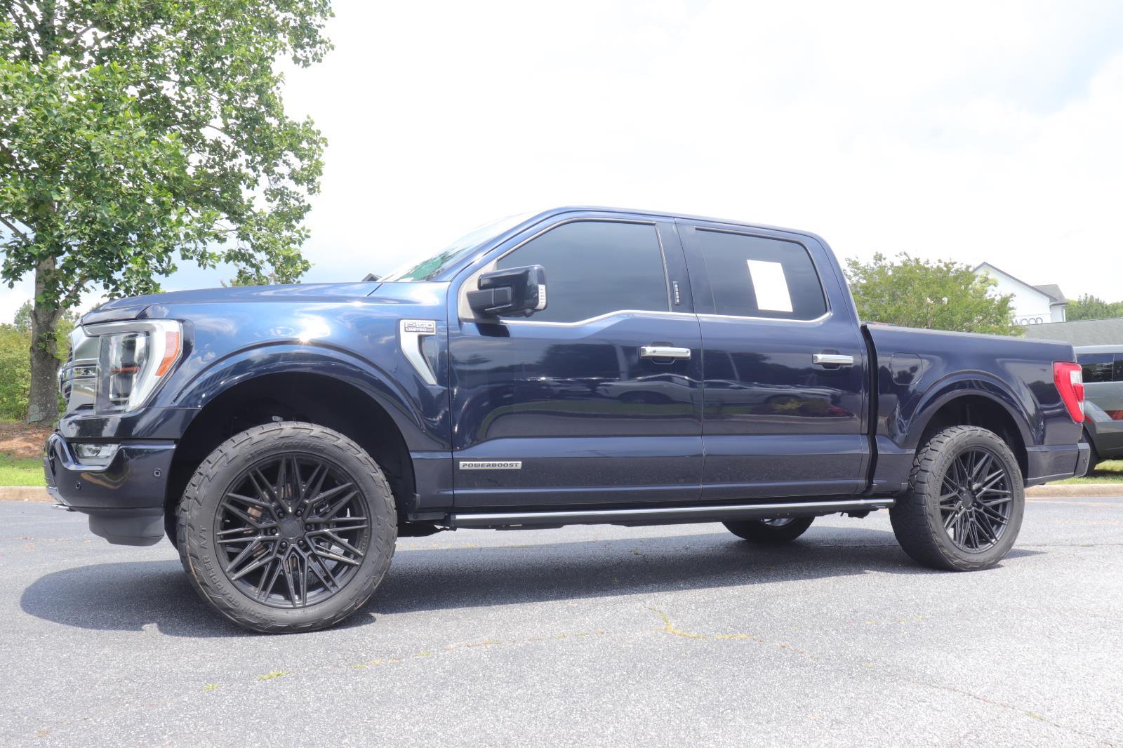 Used 2022 Ford F-150 Truck