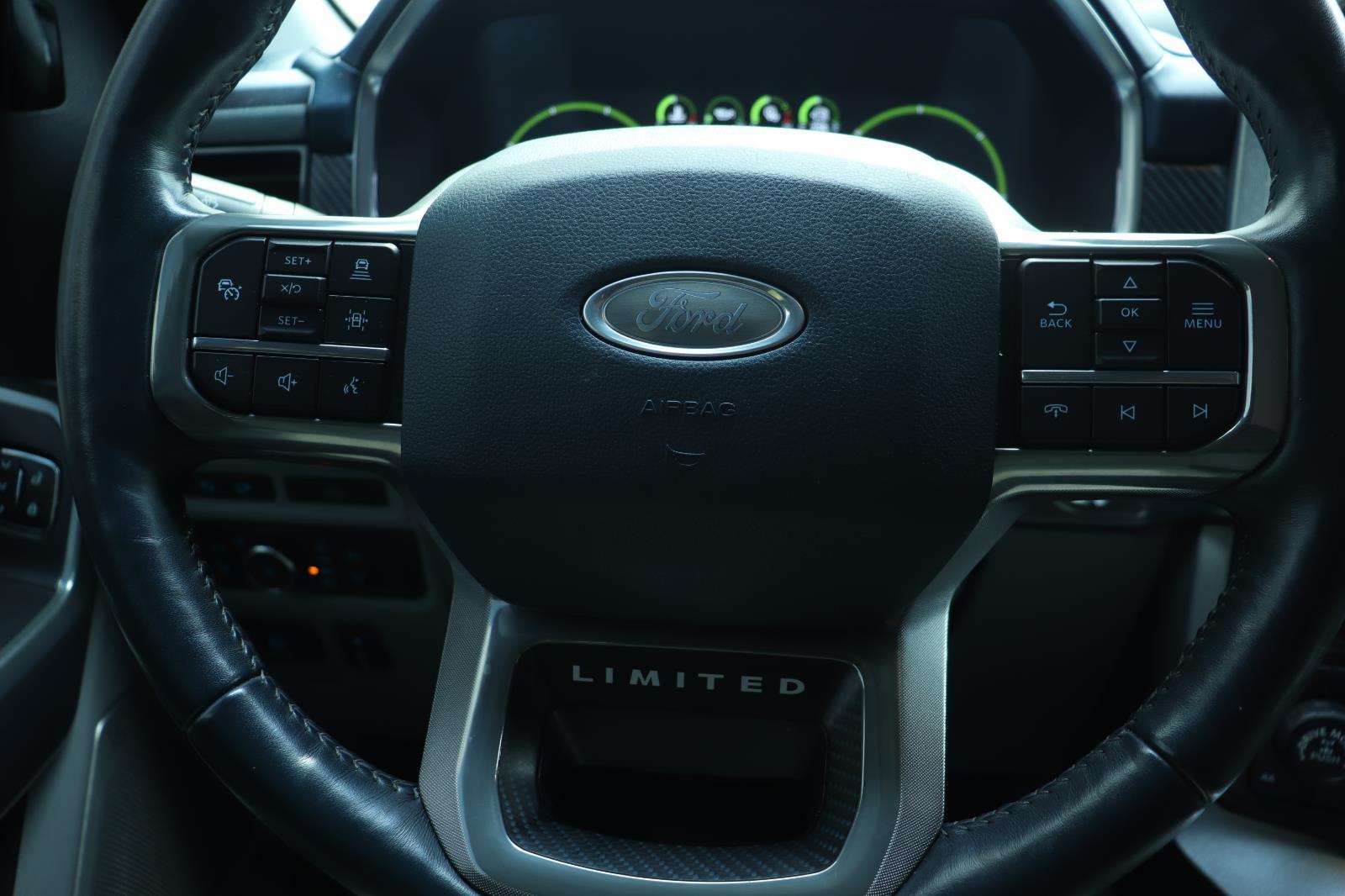 Used 2022 Ford F-150 Truck