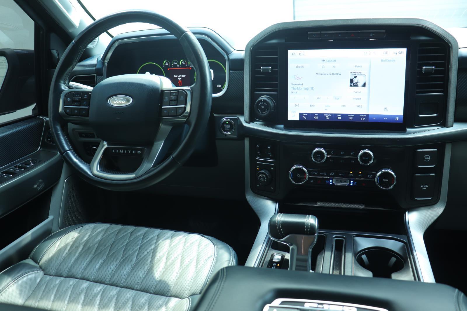 Used 2022 Ford F-150 Truck