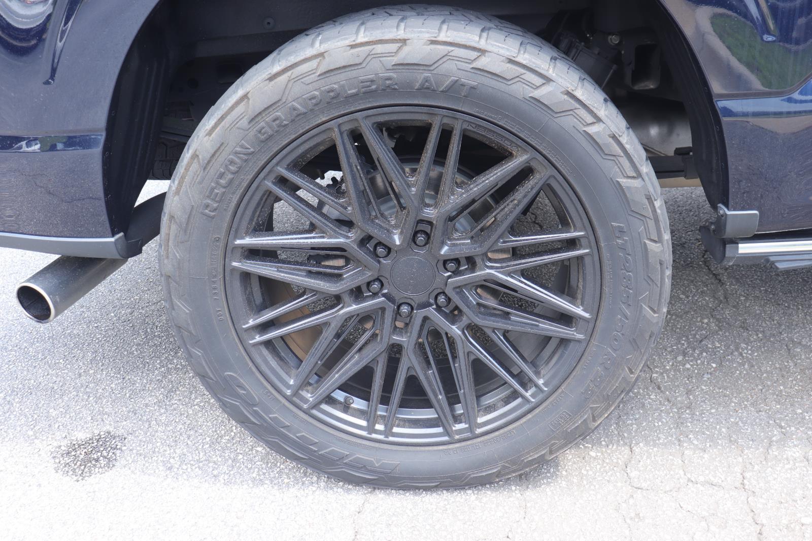 Used 2022 Ford F-150 Truck