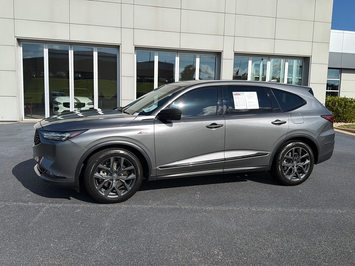 Used 2023 Acura MDX Sedan